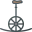 Unicycle icon 64x64