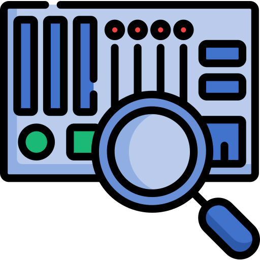 Circuits ícono