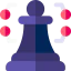 Chess game Symbol 64x64
