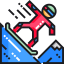 Snowboarding Ikona 64x64