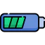 Battery Symbol 64x64