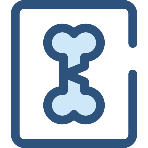Bone icon