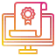 Graduate icon 64x64
