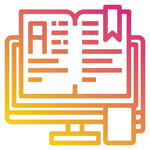 Monitor 图标