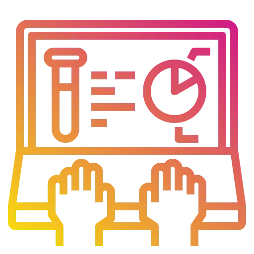 Online learning 图标