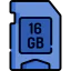 Memory card 图标 64x64