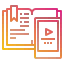 Learning icon 64x64