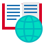 Open book 图标 64x64