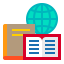 Books 图标 64x64