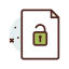 Unlocked icône 64x64