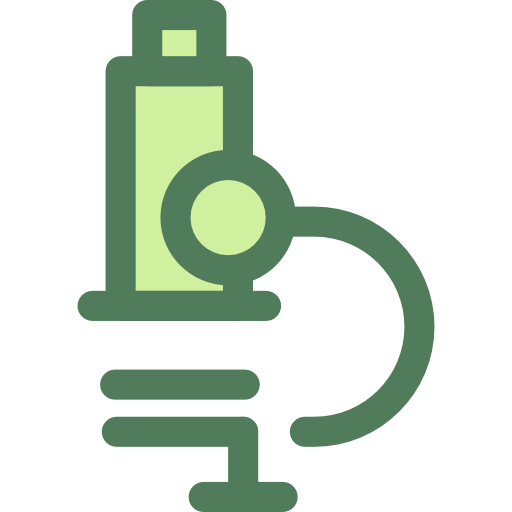 Microscope icon