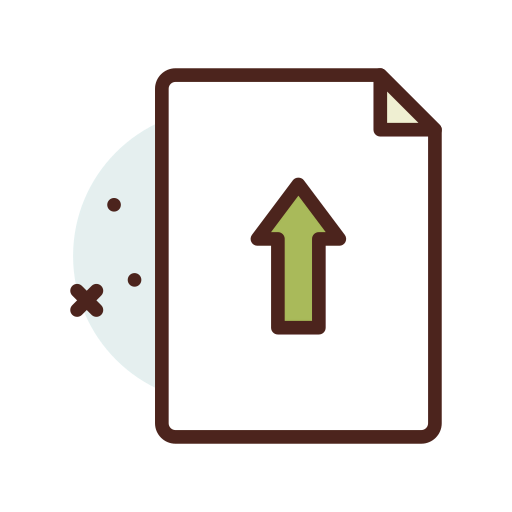 Upload icon