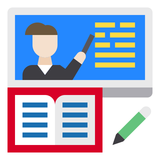 Elearning icon
