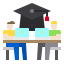 Elearning 图标 64x64