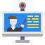 Online learning 图标 64x64