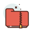 .zip icône 64x64
