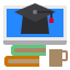 Graduate 图标 64x64