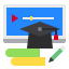 Online learning 图标 64x64