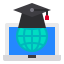 Graduate 图标 64x64