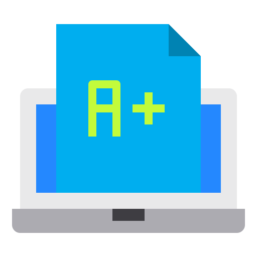 Online course icon