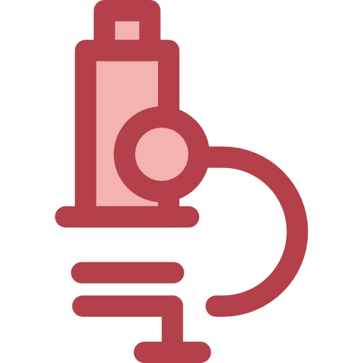 Microscope icon