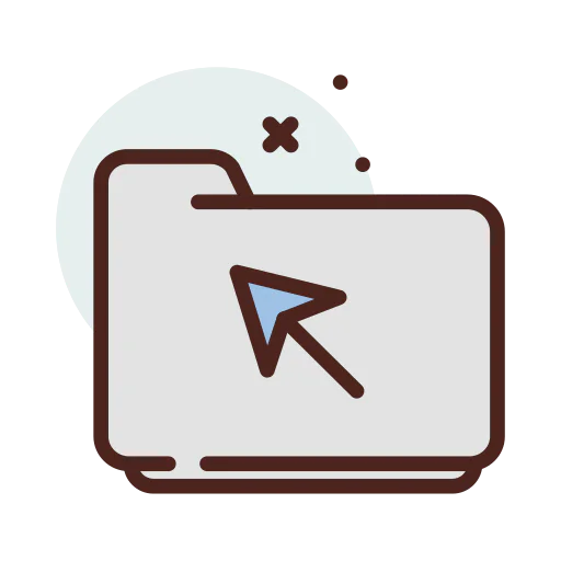 Cursor icon