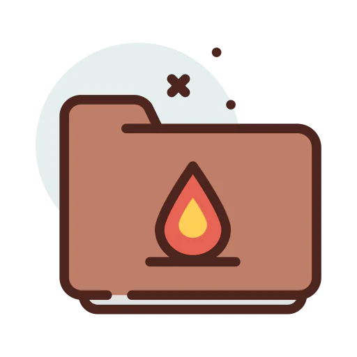 Fire icon