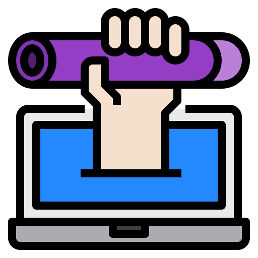 Elearning icon