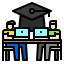 Elearning icon 64x64
