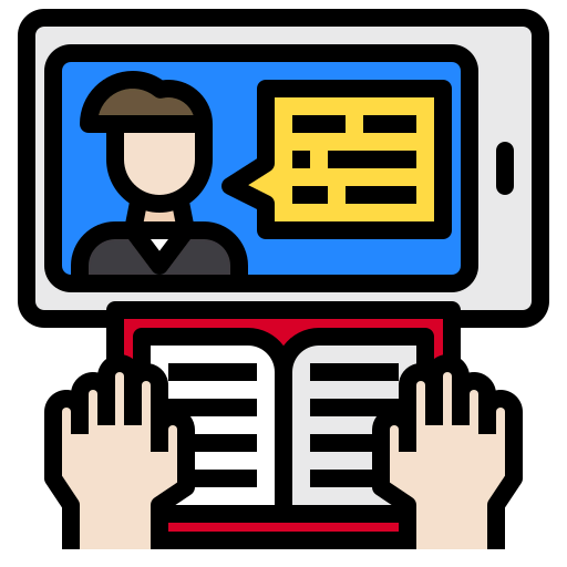 Online learning アイコン