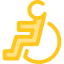 Wheelchair 图标 64x64
