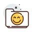 Smile icône 64x64