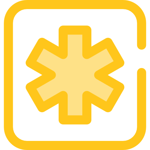 Asterisk ícono