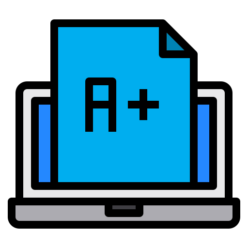 Online course 图标