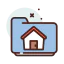 Home icône 64x64