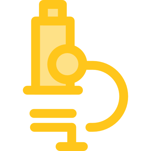 Microscope icon