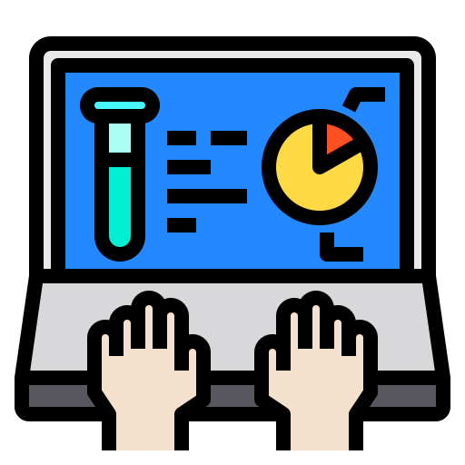 Online learning 图标
