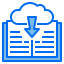 Open book icon 64x64
