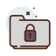 Locked icône 64x64
