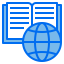 Open book icon 64x64