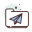 Email icône 64x64