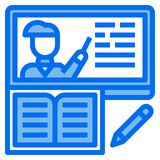 Elearning icon