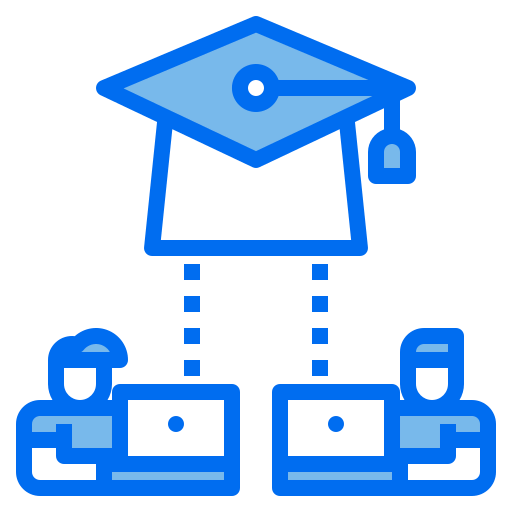Elearning icon