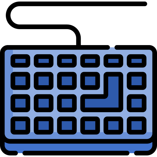 Keyboard アイコン