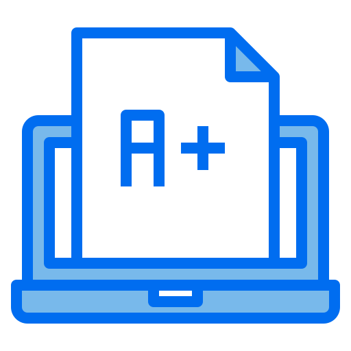 Online course 图标
