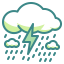 Storm icon 64x64
