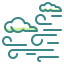 Wind icon 64x64