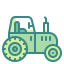 Tractor icon 64x64
