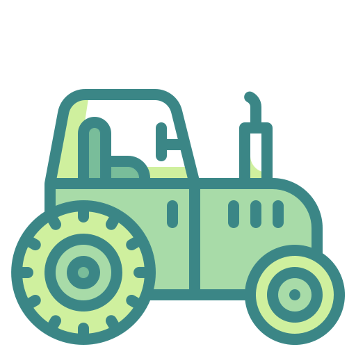 Tractor icon