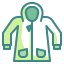 Raincoat icon 64x64